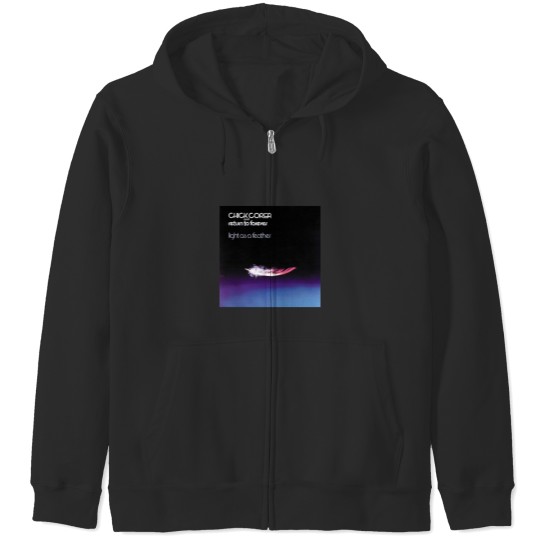 Discover Chick Corea 6 Zip Hoodies