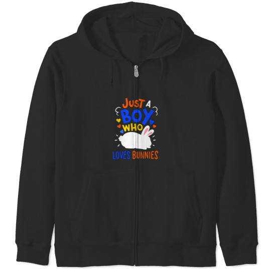 Discover Bunny Rabbit Bunny Lover Classic T-Shirt Zip Hoodies
