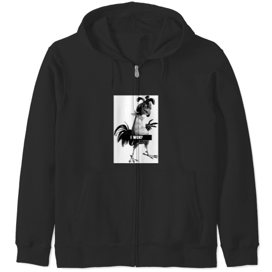 Discover Winner Winner Chicken Dinner Zip Hoodies