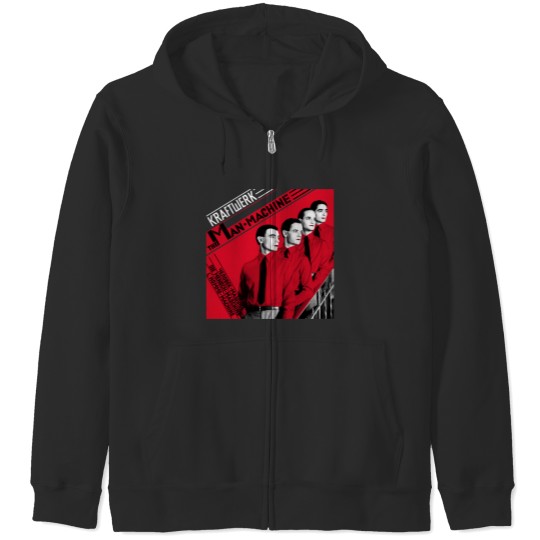 Discover KRAFTWERK 2 Zip Hoodies
