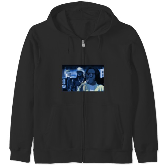 Discover Big Head Rico Zip Hoodies