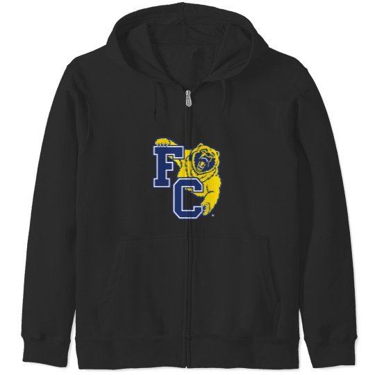 Discover Franklin College grizzlies Zip Hoodies