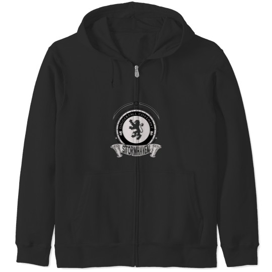 Discover DAGGERFALL COVENANT - V2 Zip Hoodies