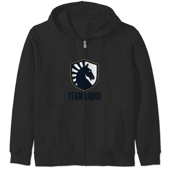 Discover Team Liquid  .png Zip Hoodies
