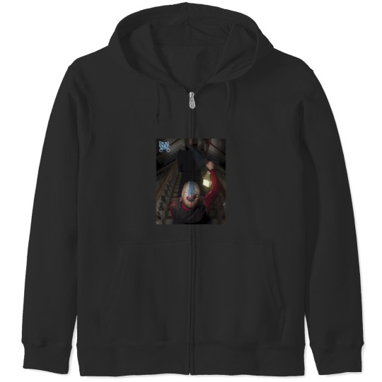 Discover c6-rival sons band and music Zip Hoodies