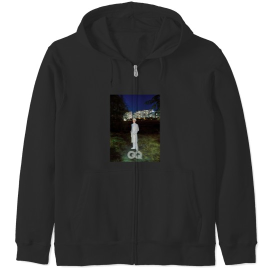 Discover V GQ Zip Hoodies