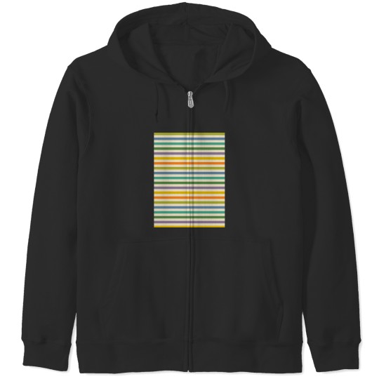 Discover Colorful Stripes Graphic (4)Colorful Stripes Graphic (4) Zip Hoodies