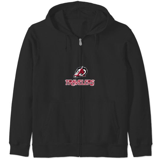 Discover Arkansas Travelers Zip Hoodies