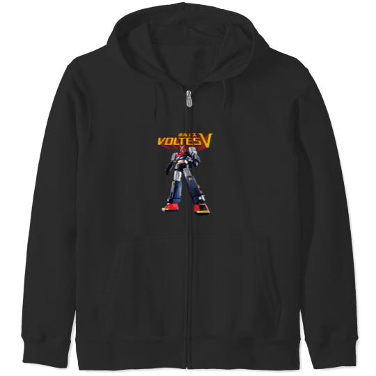 Discover Voltez Five Zip Hoodies