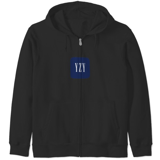 Discover Yeezies YZY Gap Zip Hoodies