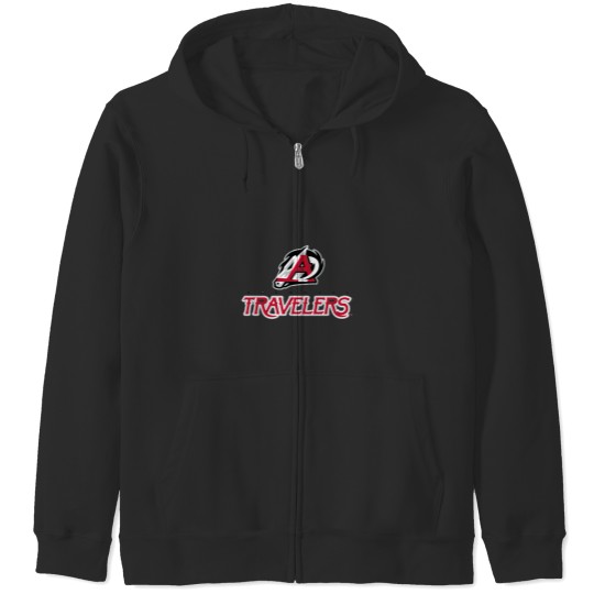 Discover Arkansas Travelers Zip Hoodies