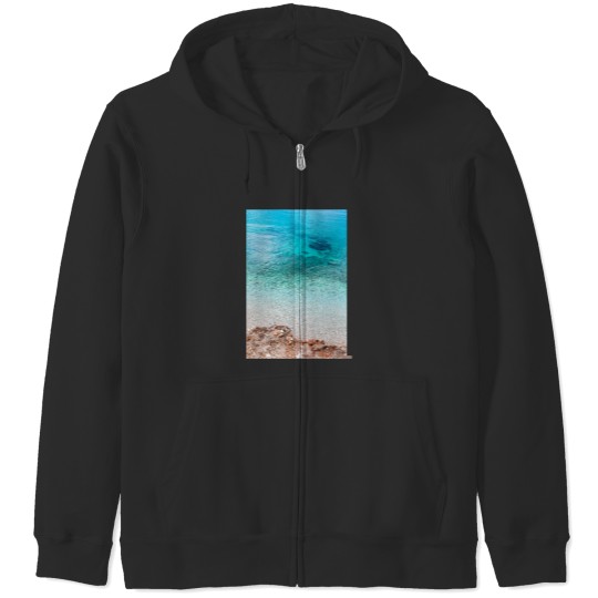Discover Zavala(1) Zip Hoodies