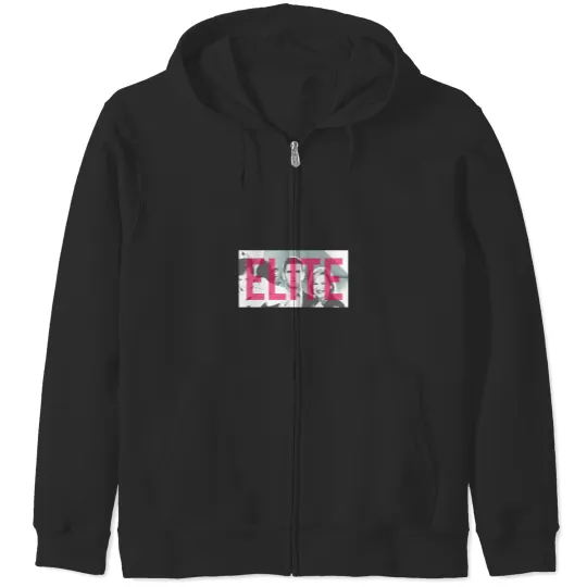 Discover ELIte Zip Hoodies