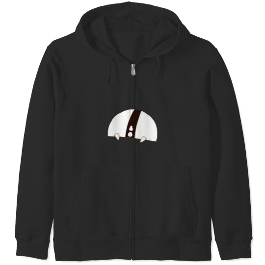 Discover Anti Ron DeSantis Zip Hoodies