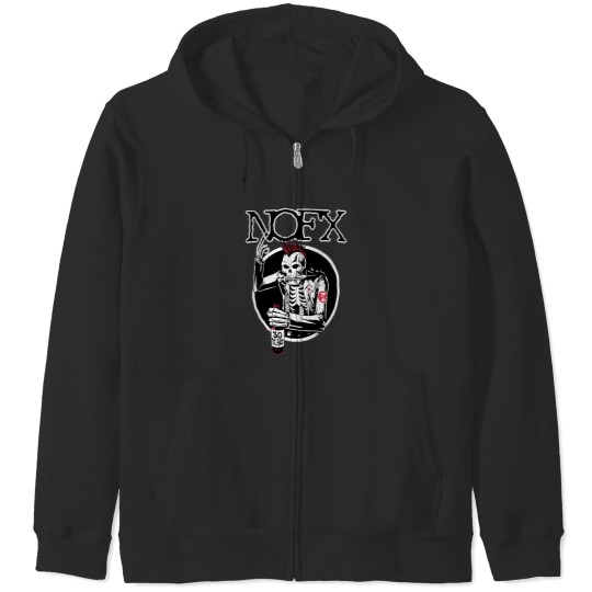 Discover Alternative 80S (2) Zip Hoodies