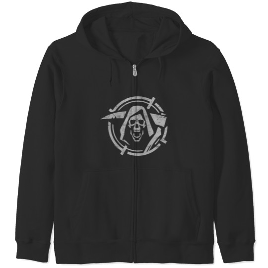Discover DIV2 - Sharpshooter Zip Hoodies