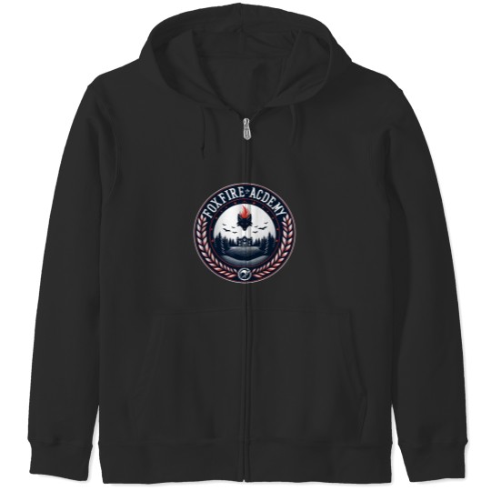 Discover Enhancer Ability Zip Hoodies