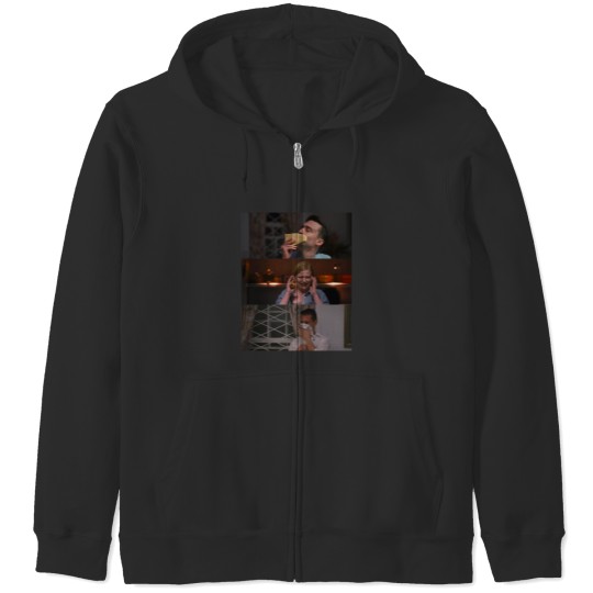 Discover rome, shiv & kendall Zip Hoodies