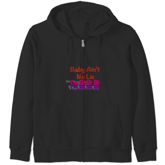 Discover Bi Bi Bi! Zip Hoodies
