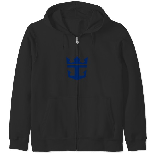 Discover Royal Caribbean Zip Hoodies