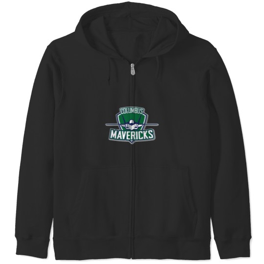 Discover Columbus Mavericks Zip Hoodies