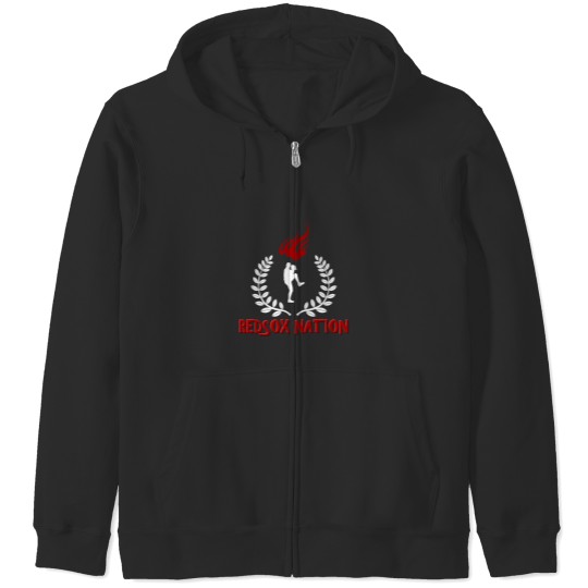 Discover Red Sox Nation Apparel Zip Hoodies