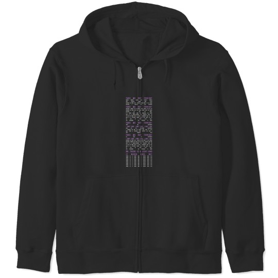 Discover There is a Light that Never Goes Out iPhone Case Zip Hoodies
