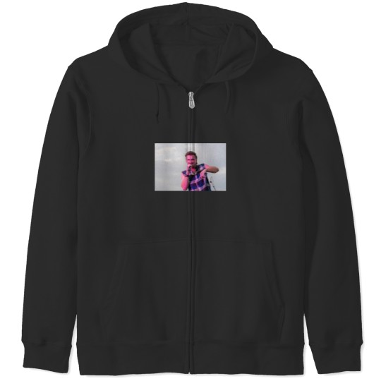 Discover dan sebenarnya aku juga begitu Zip Hoodies
