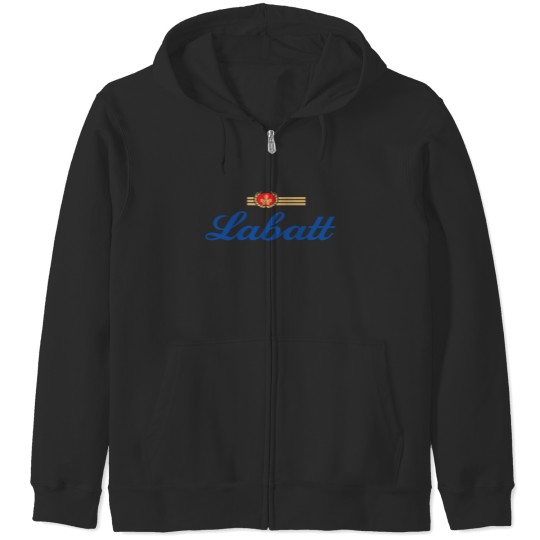 Discover LABATT BREWEING LABATT BREWEING Zip Hoodies