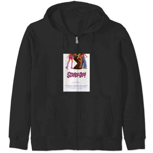 Discover Sd Poster Zip Hoodies