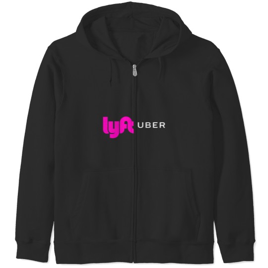 Discover Fascinating Lyft Zip Hoodies