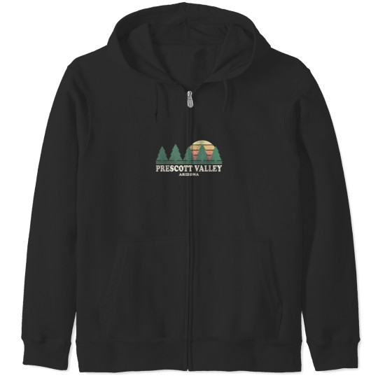 Discover Zip Hoodies