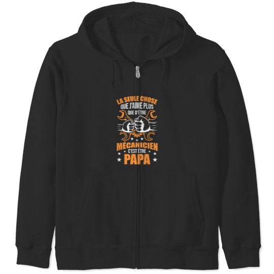 Discover Zip Hoodies