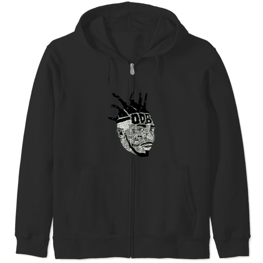 Discover THE ODB Zip Hoodies