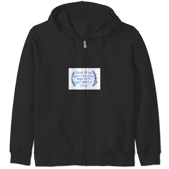 Discover Zip Hoodies