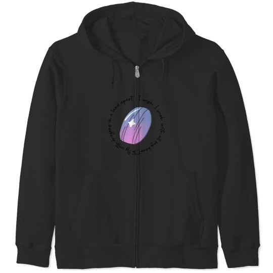 Discover Dragon Tales Scale Zip Hoodies
