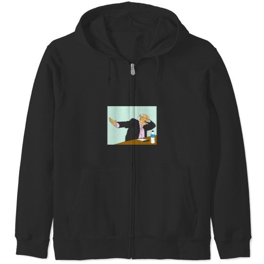 Discover a great steering wheel Zip Hoodies