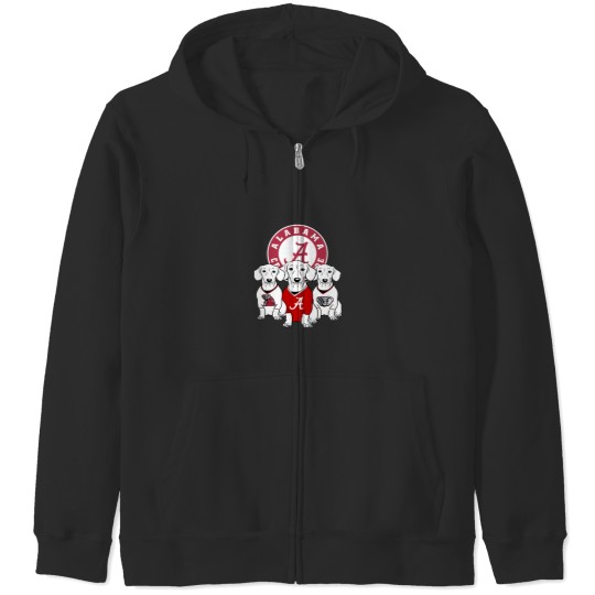 Discover Álábámá Crímsón Tídé Dachshund Dog Shirt T Shirt Zip Hoodies