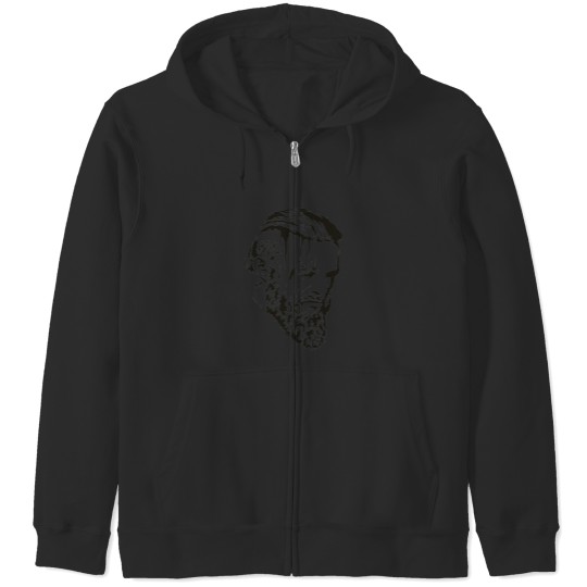 Discover Ragnar Vikings Zip Hoodies
