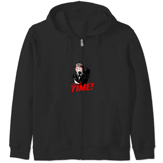 Discover JUST IN TIME! - Ghor Zip Hoodies