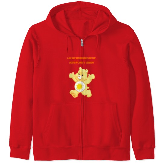 Discover care bear Zip Hoodies