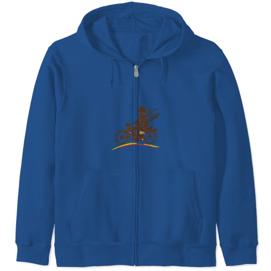 Discover Bob Marley Zip Hoodies