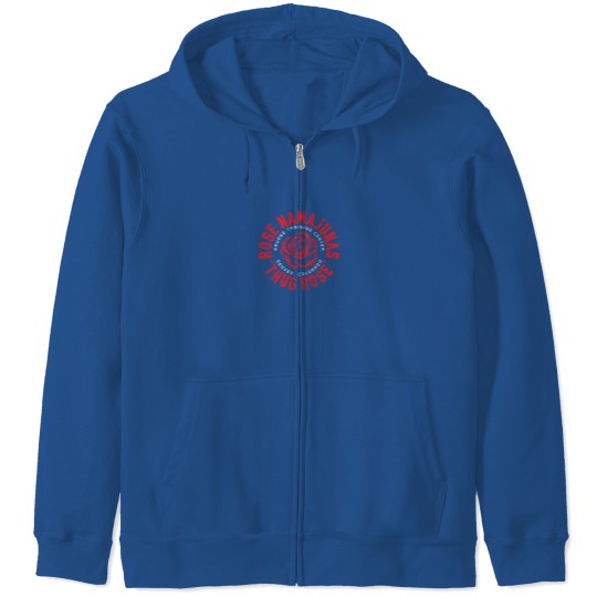 Discover Rose Namajunas essentiel Zip Hoodies