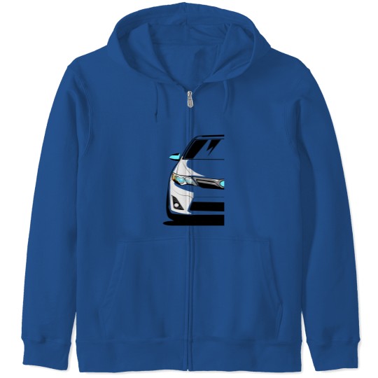 Discover Camry 2013 Hybrid Zip Hoodies