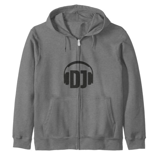 Discover DJ Zip Hoodies