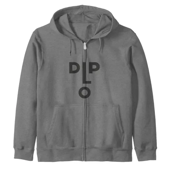 Discover Diplo Zip Hoodies