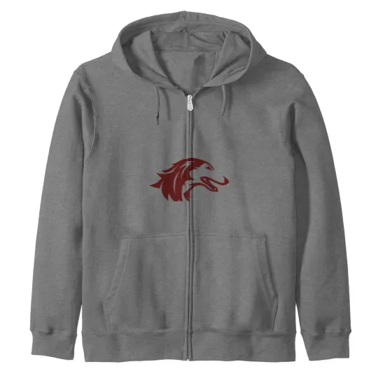 Discover Southern Illinois University (SIU) Salukis Zip Hoodies