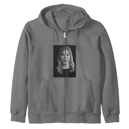 Discover Amy Allan of The Dead Files Show Zip Hoodies