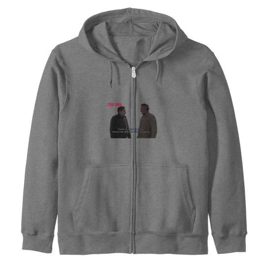 Discover Pine Barrens Zip Hoodies