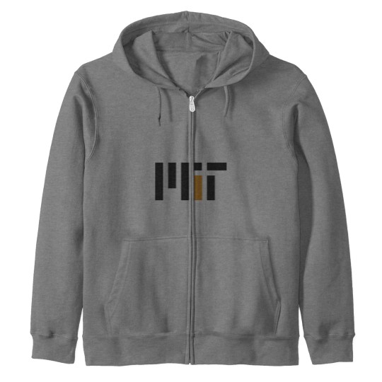 Discover MIT Engineers Logo MIT University New Logo Zip Hoodies